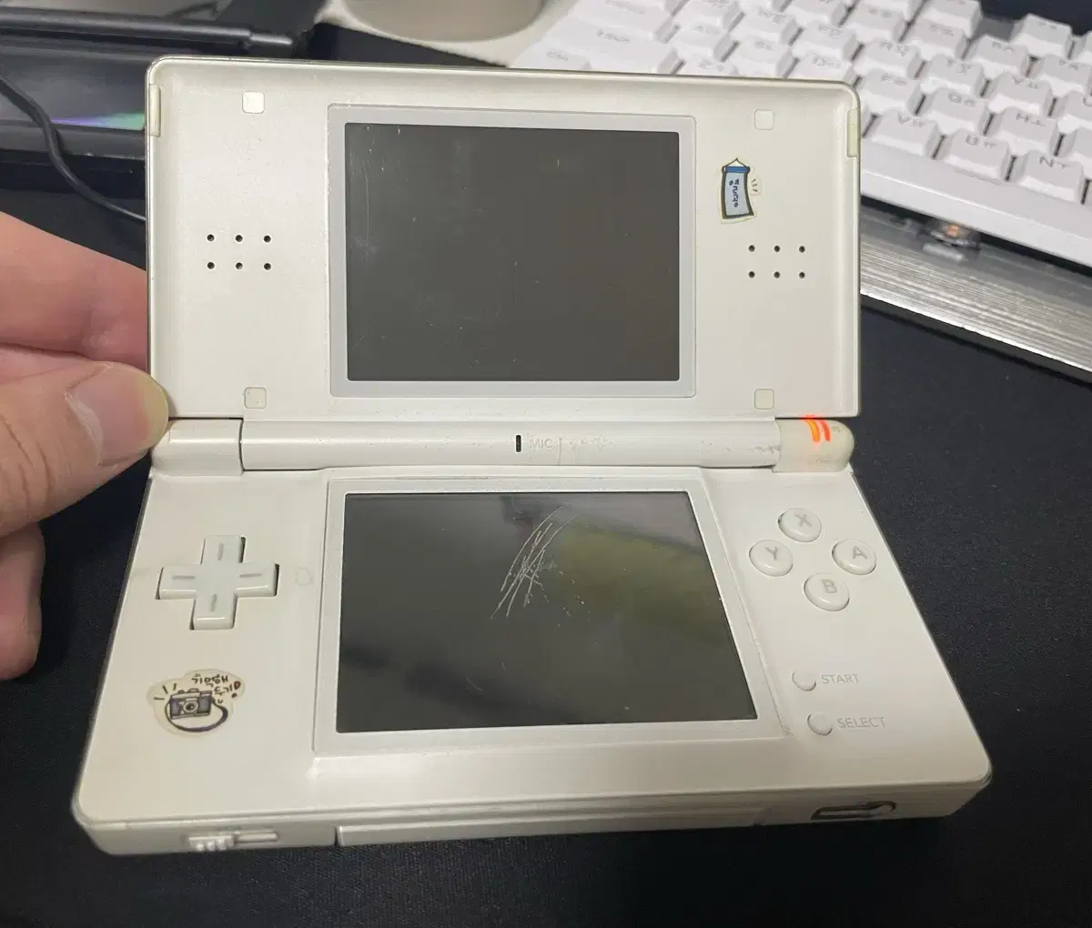 닌텐도 DS Lite